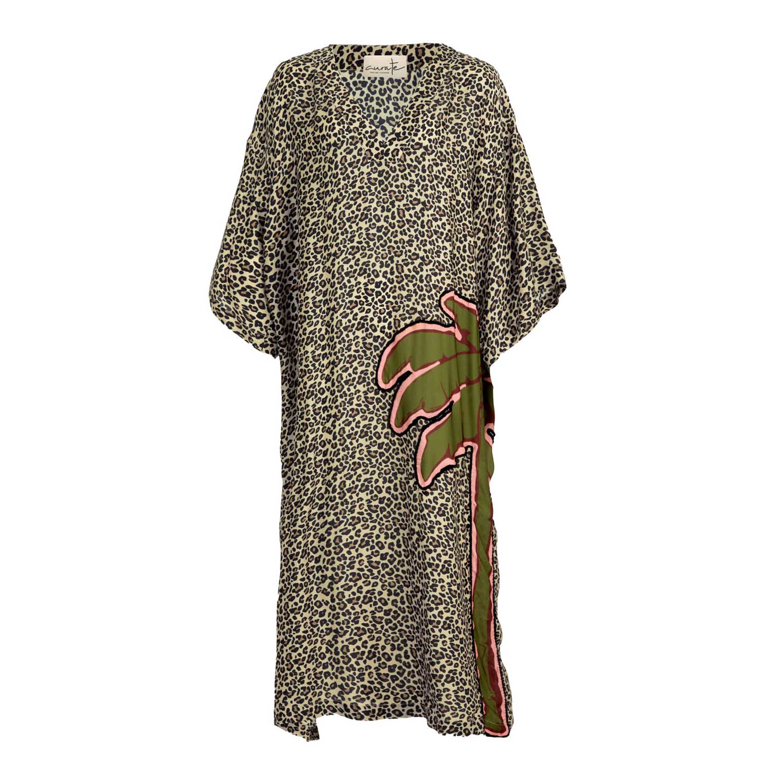 Curate Making It Purr-Fect Dress